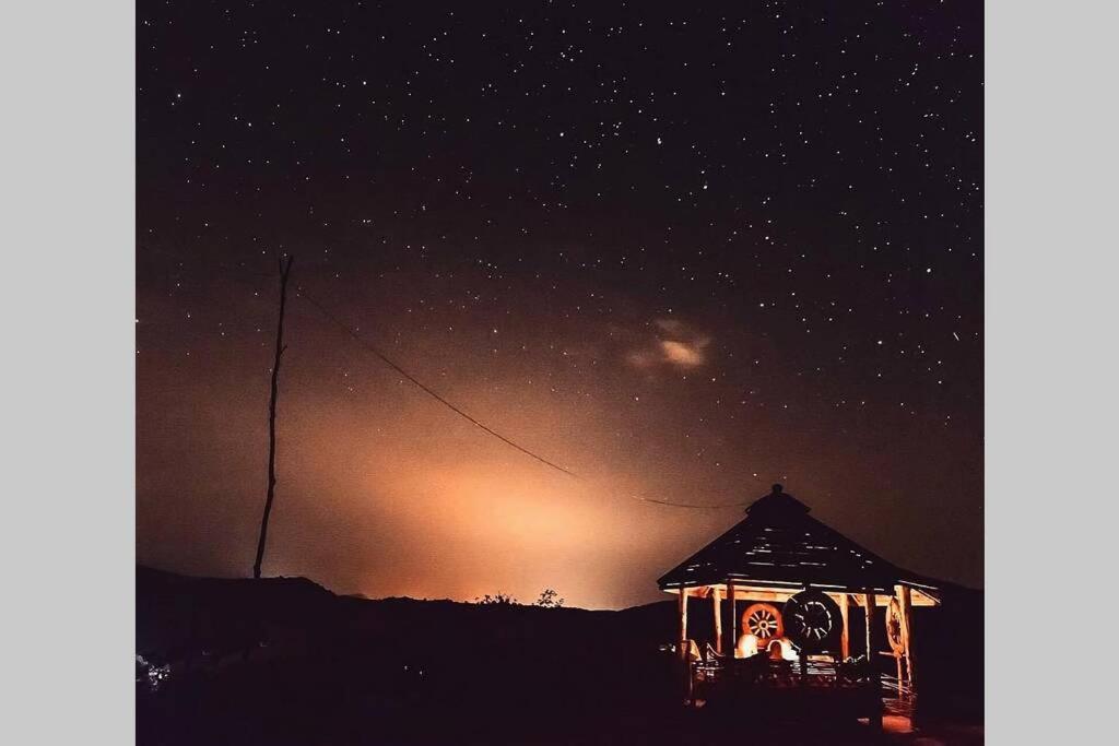 Log Cabin Uvac Nova Varoš Eksteriør billede
