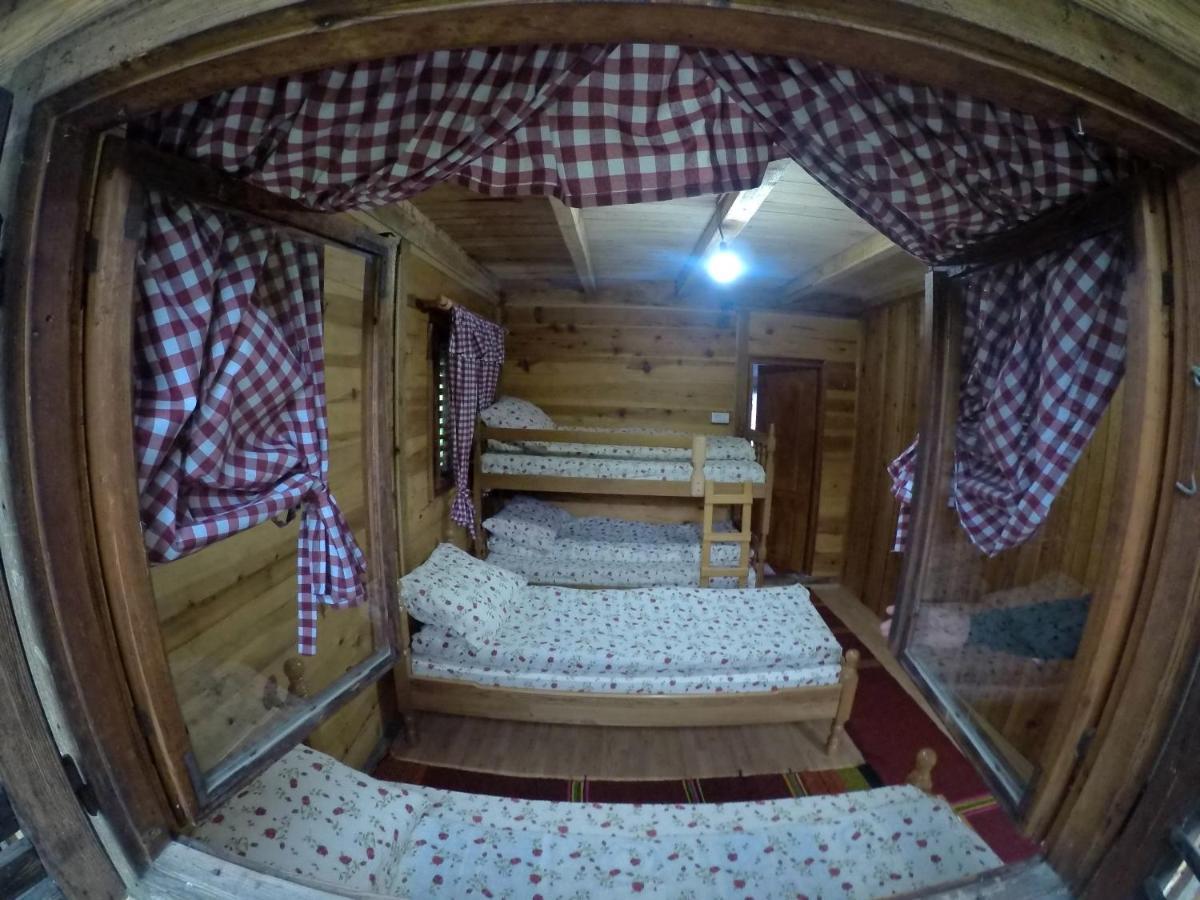 Log Cabin Uvac Nova Varoš Eksteriør billede