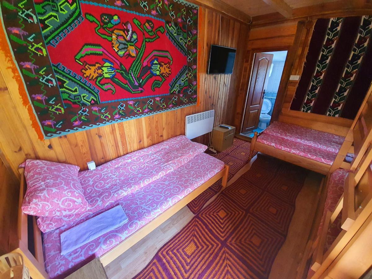Log Cabin Uvac Nova Varoš Eksteriør billede