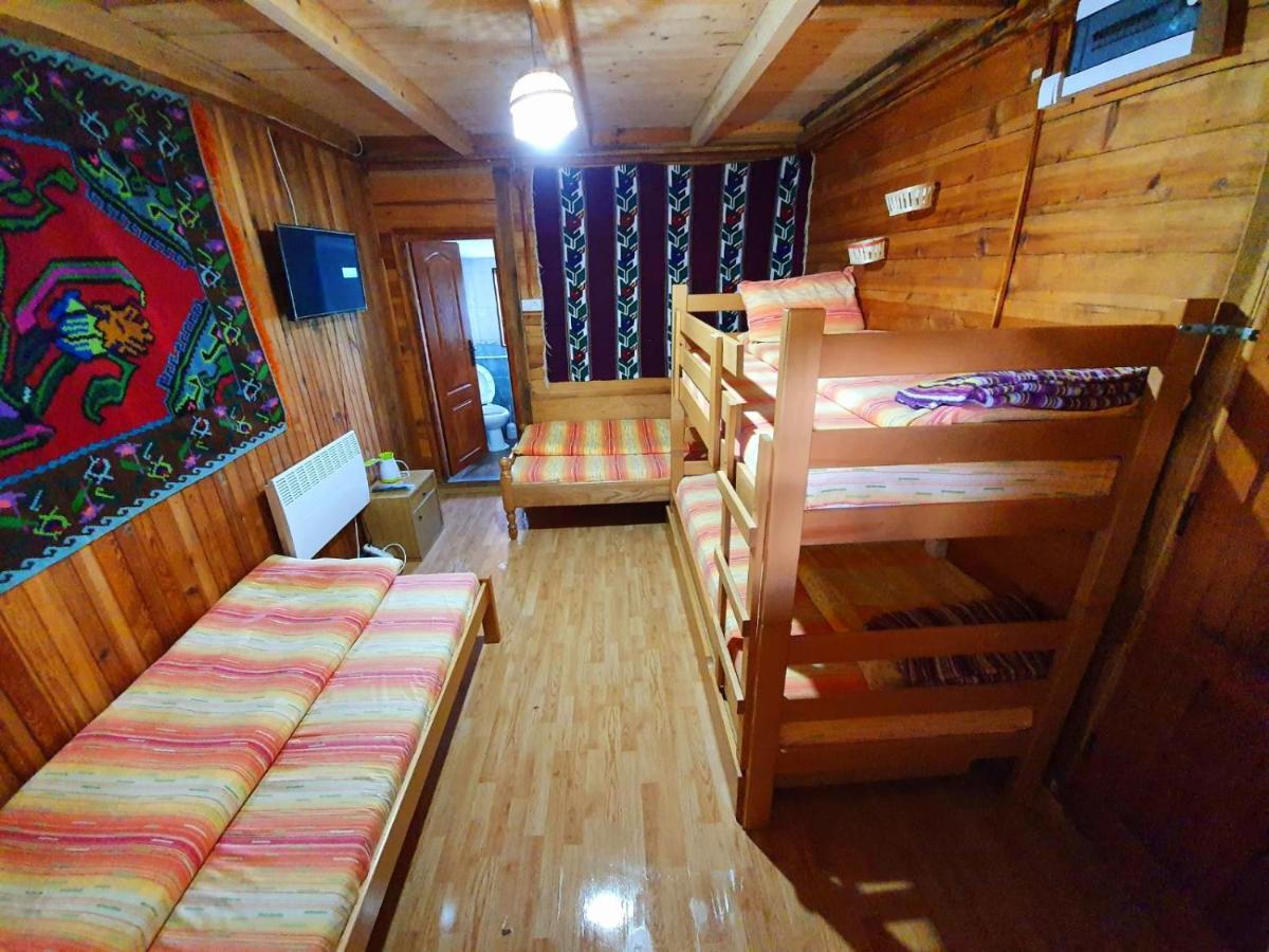 Log Cabin Uvac Nova Varoš Eksteriør billede