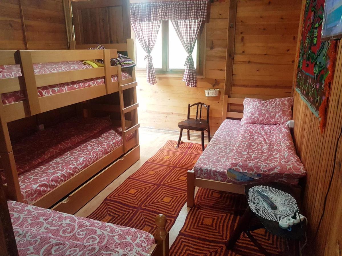 Log Cabin Uvac Nova Varoš Eksteriør billede